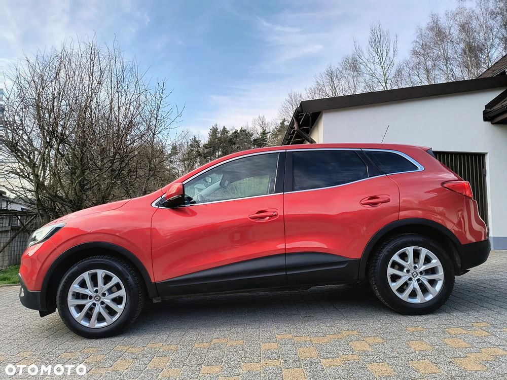 Renault Kadjar 1.2 Energy TCe Limited - 5