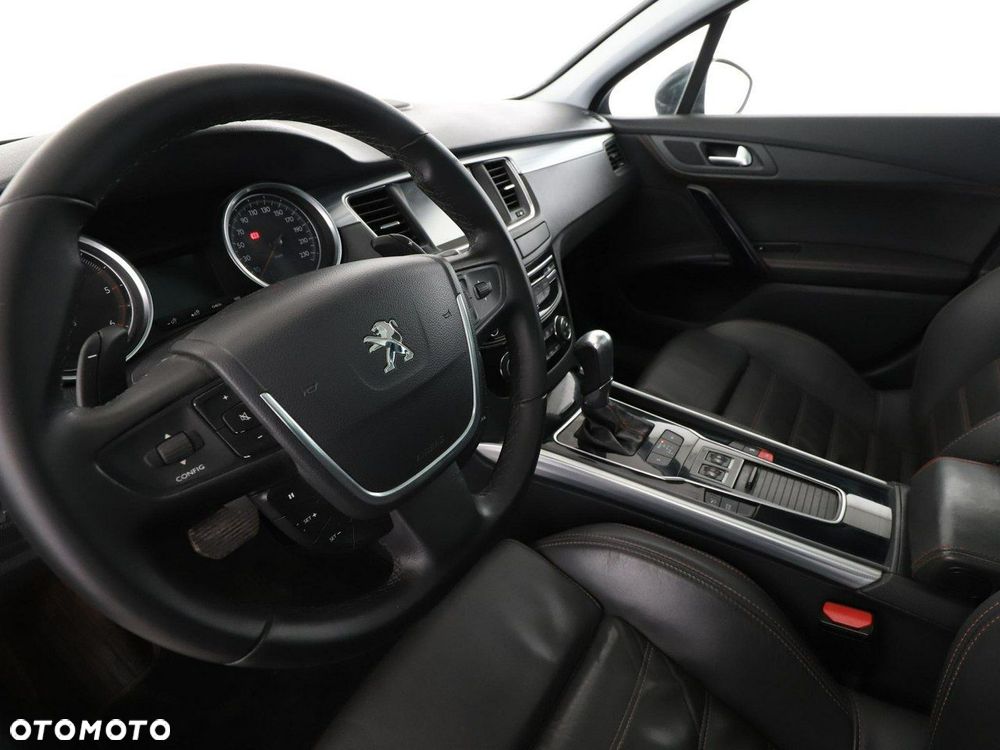 Peugeot 508 2.0 BlueHDi GT S&S - 15