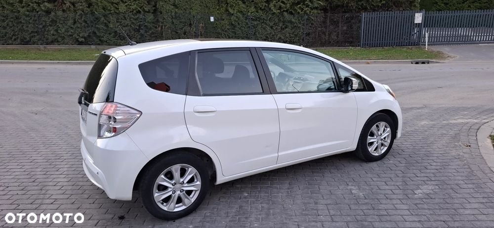 Honda Jazz 1.3 DSi i-VTEC IMA CVT Elegance - 7