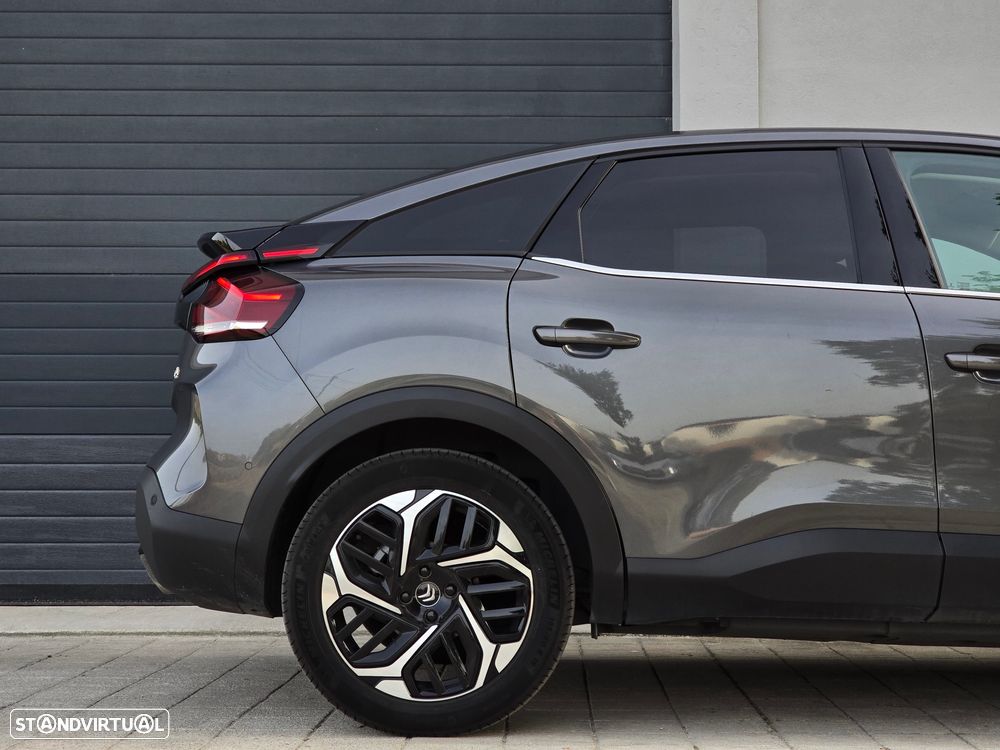 Citroën C4 PureTech 130 Stop&Start EAT8 MAX - 9