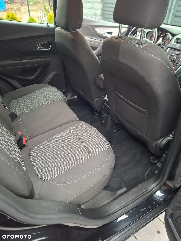 Opel Mokka 1.6 CDTI ecoFLEX Start/Stop 4x4 Color Edition - 11