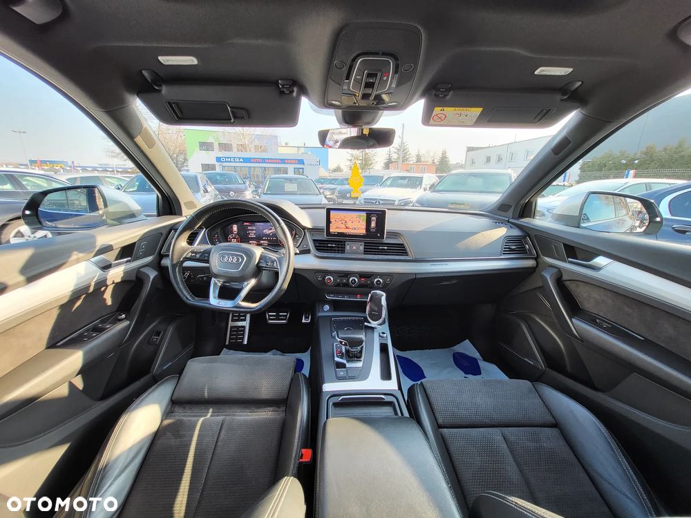 Audi Q5 2.0 TDI Quattro Design S tronic - 8