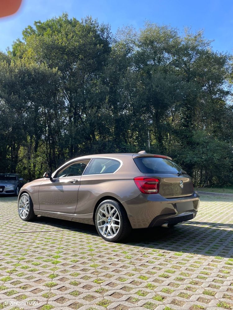 BMW 116 d Pack M - 6