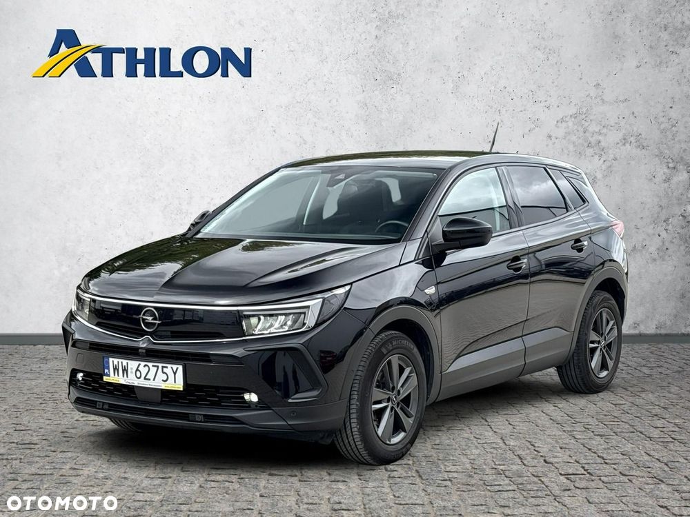 Opel Grandland