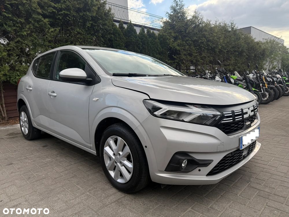 Dacia Sandero 1.0 TCe Laureate S&S - 1