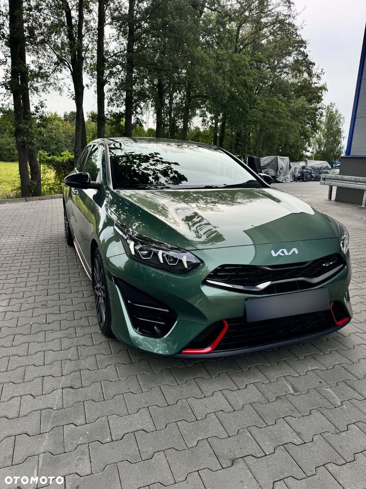 Kia Proceed 2022 photo 2