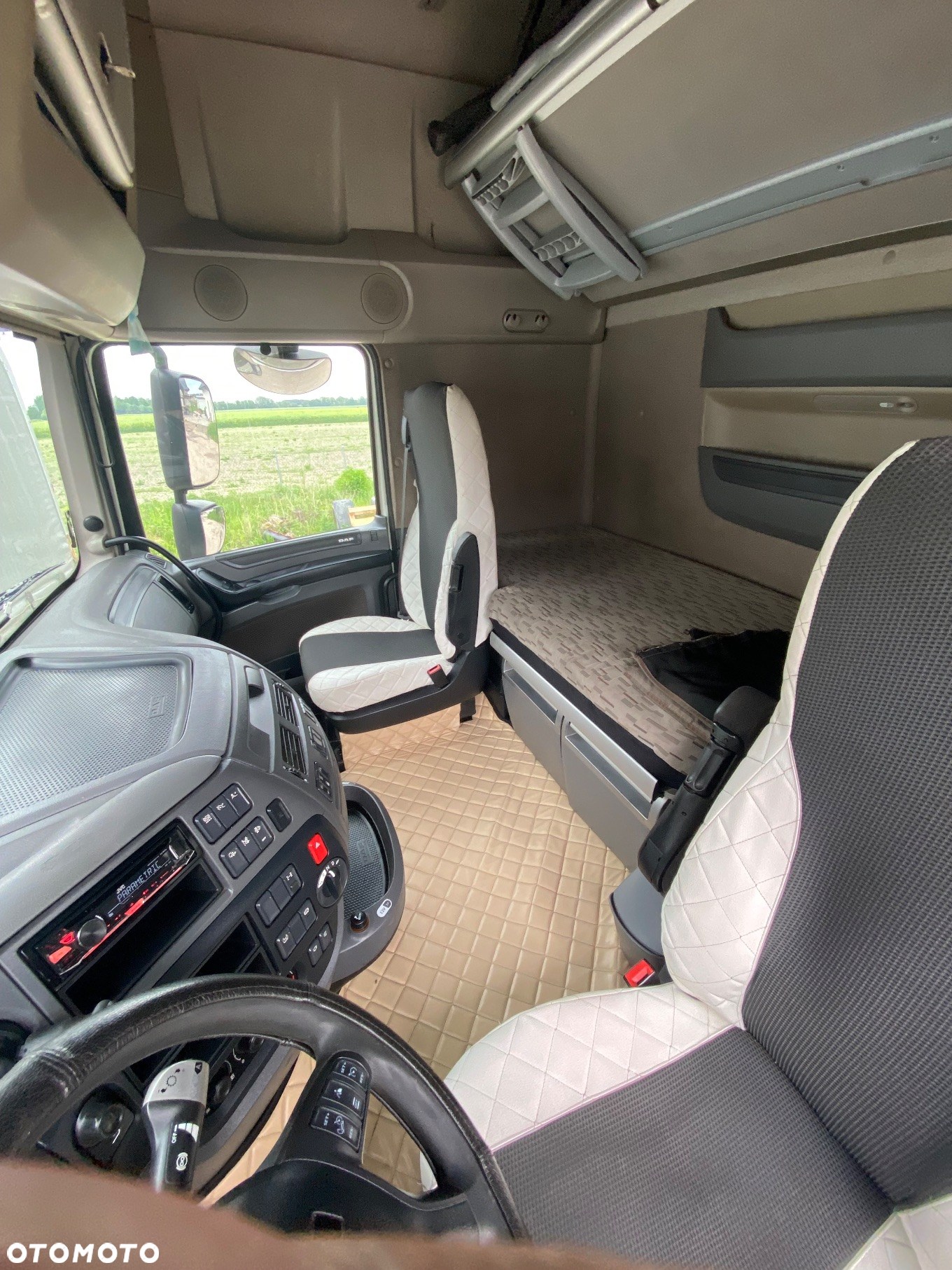 DAF XF 460 - 12