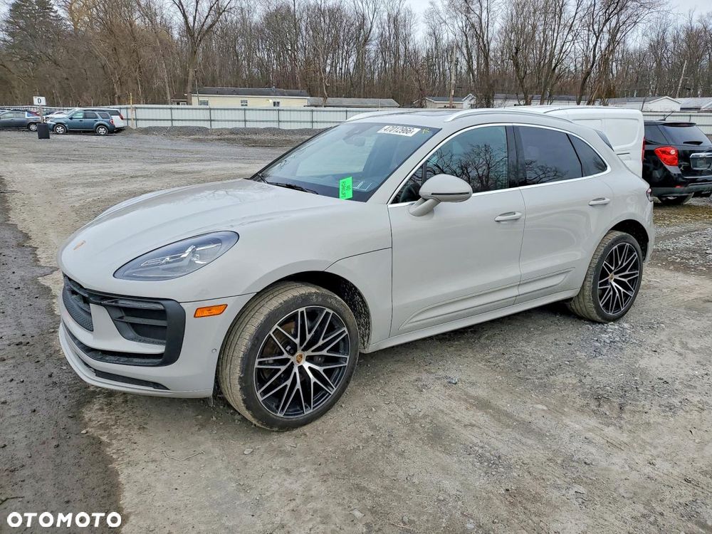 Porsche Macan PDK - 1