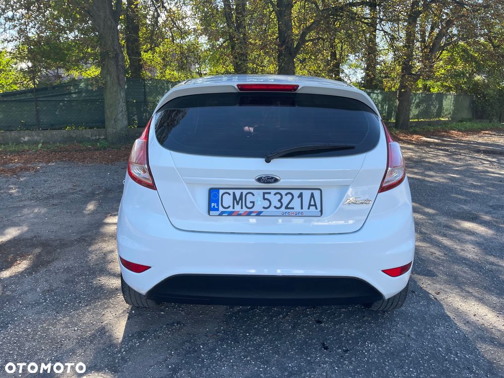 Ford Fiesta 1.25 Titanium - 9