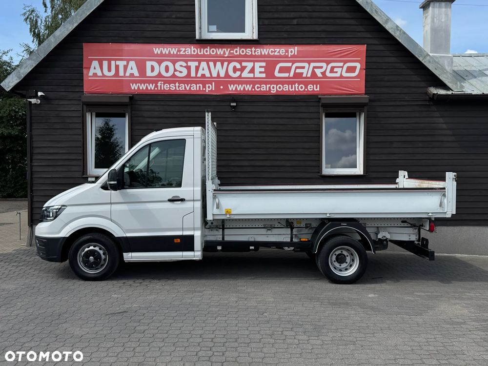 Volkswagen CRAFTER - 8