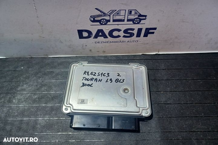 Calculator motor ECU 03G906021HK 0281013683 - 1.9 BLS  03G906021HK 02 - 2