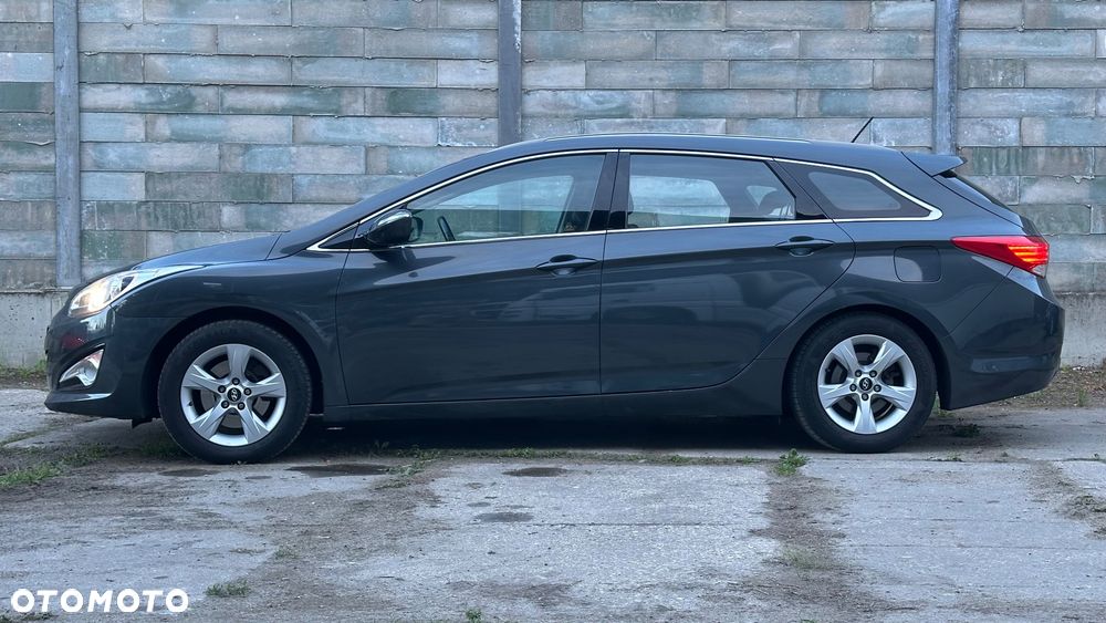 Hyundai i40 1.6 GDI Comfort - 13