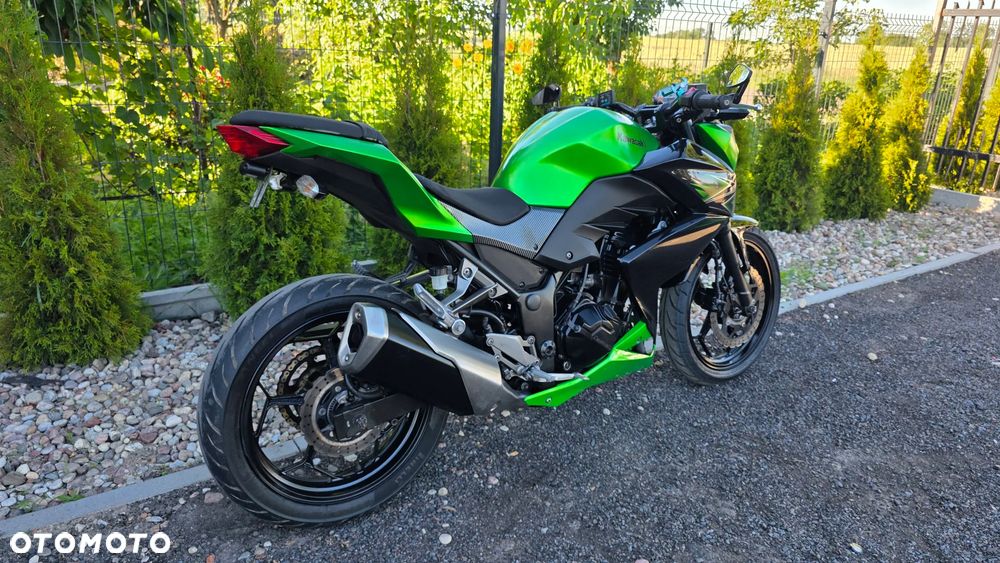 Kawasaki Z - 7