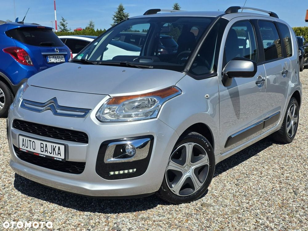 Citroën C3 Picasso - 1