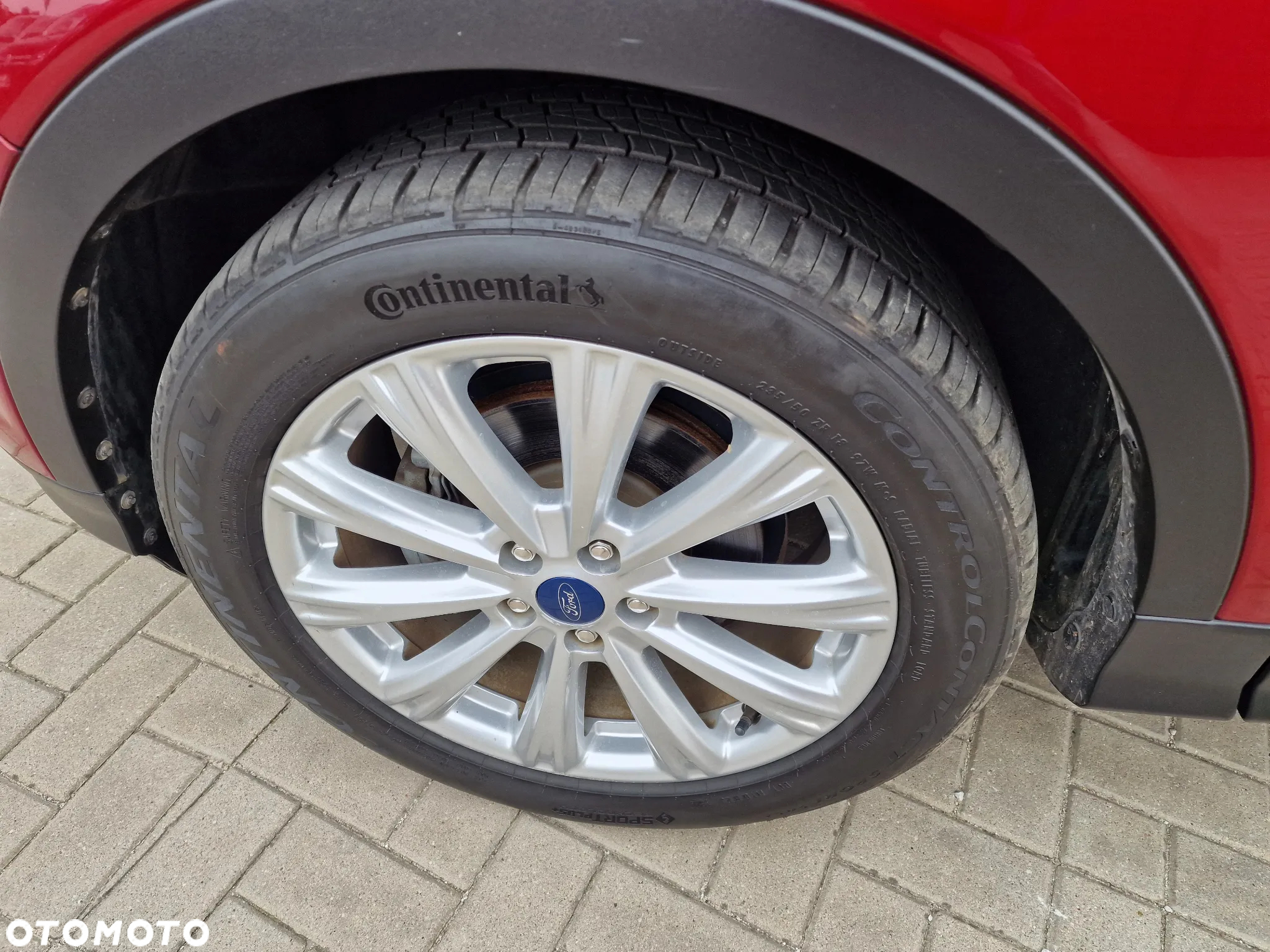 Ford Escape - 17