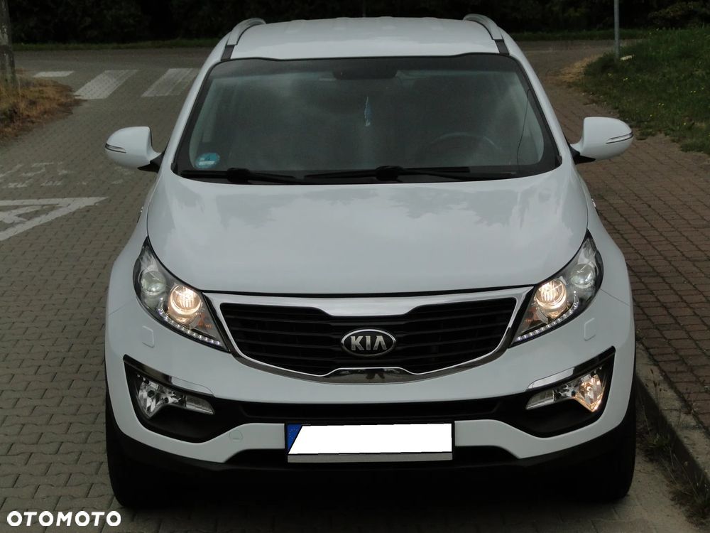 Kia Sportage 2.0 CRDI Business Line 4WD - 3