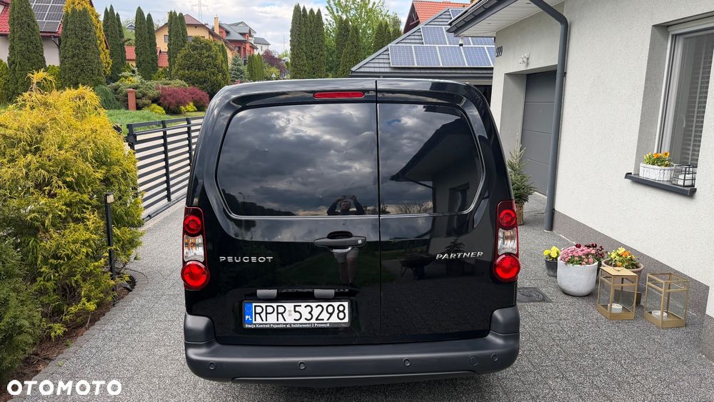 Peugeot Partner 100 L2 Komfort - 2