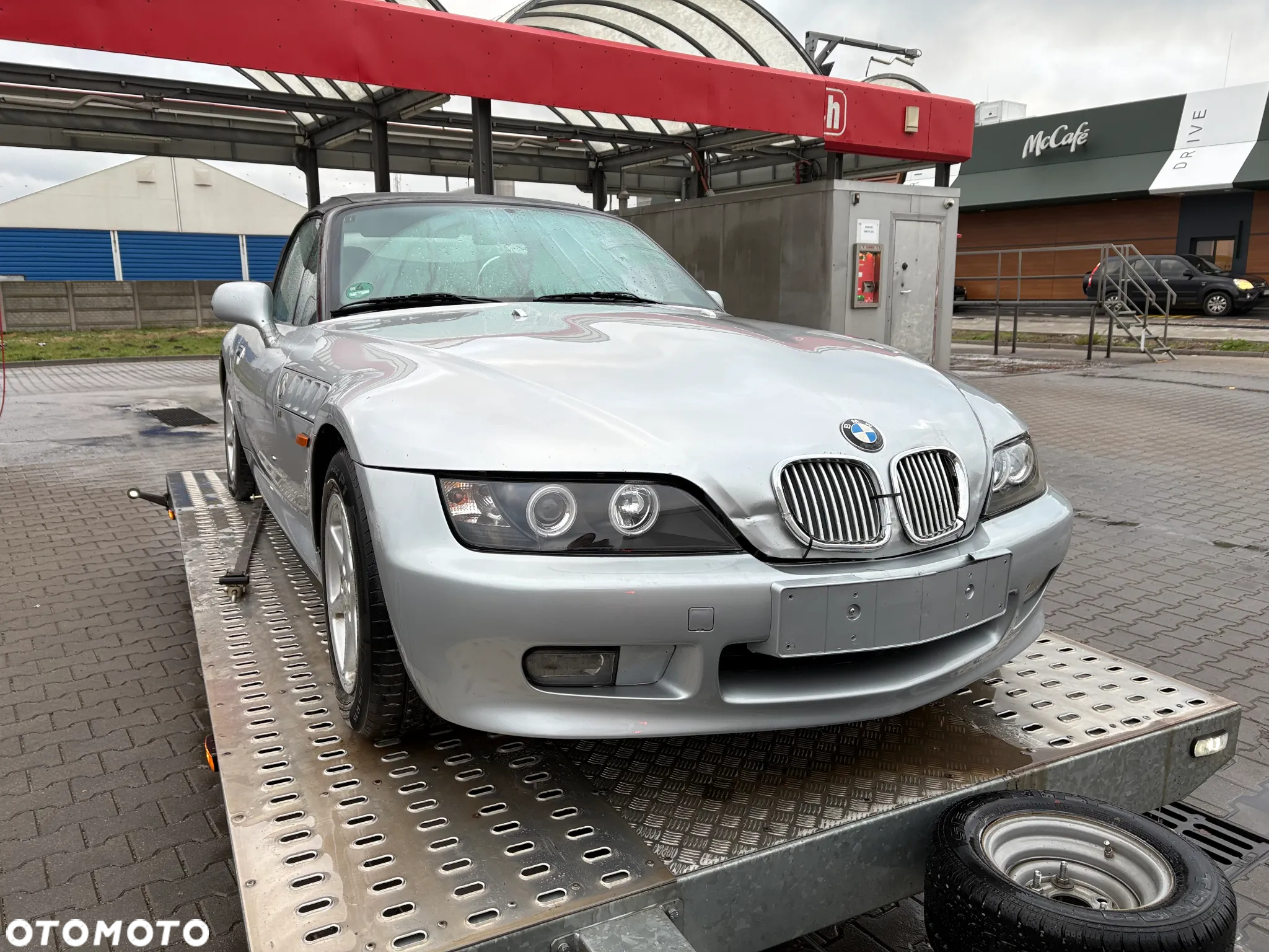 BMW Z3 1.9 - 6