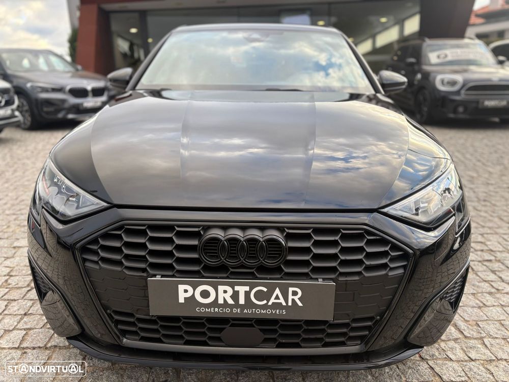 Audi A3 Sportback 40 TFSIe Advanced - 3