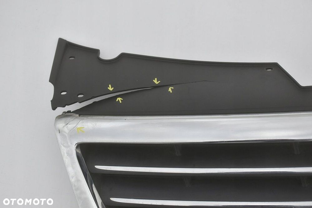 grill atrapa * chłodnicy vw passat b6 pdc - 4