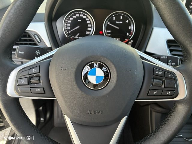 BMW X1 16 d sDrive Auto - 25