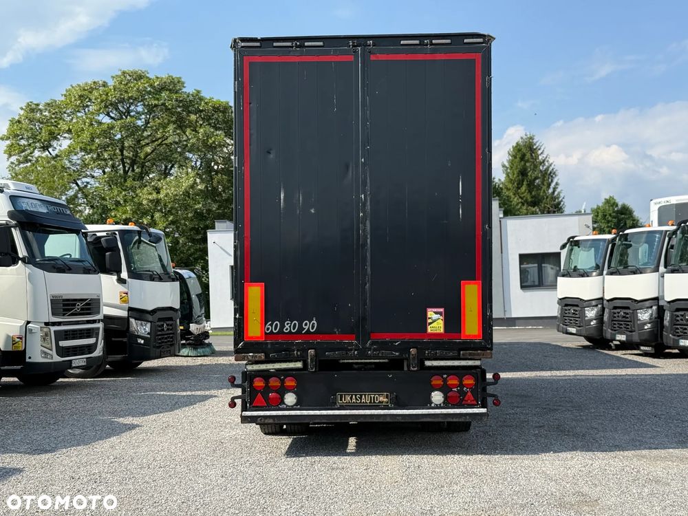 Volvo FH16 660 HP TANDEM 6x2 LIMITED EDITION - 13