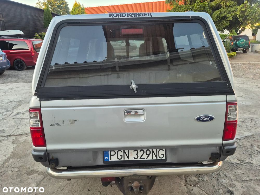 Ford Ranger XLT - 3