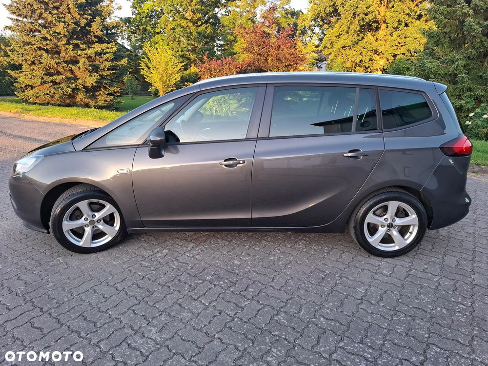 Opel Zafira 2.0 CDTI Cosmo - 2