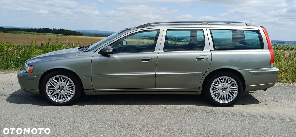 Volvo V70 - 2