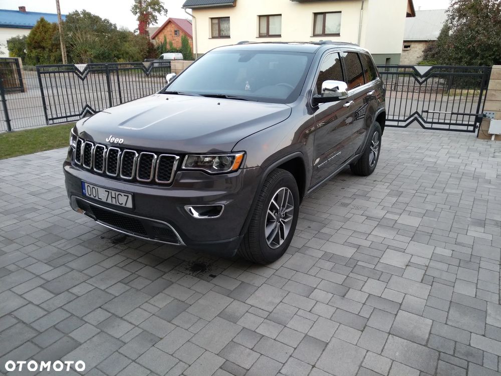 Jeep Grand Cherokee 3.6 V6 Limited - 5