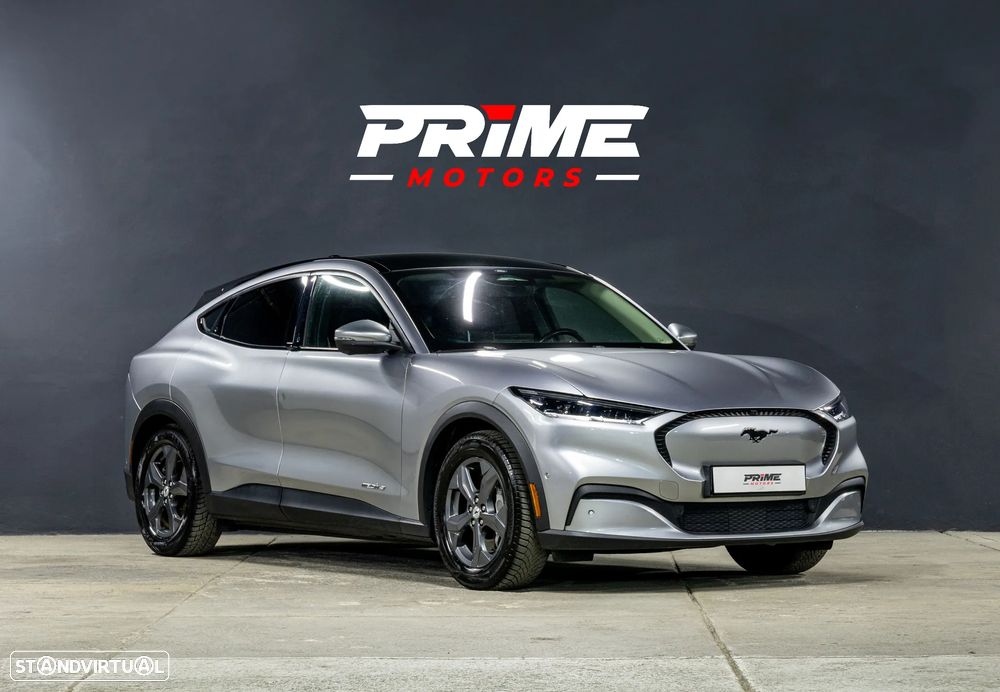 Ford Mustang Mach-E Standard - 2