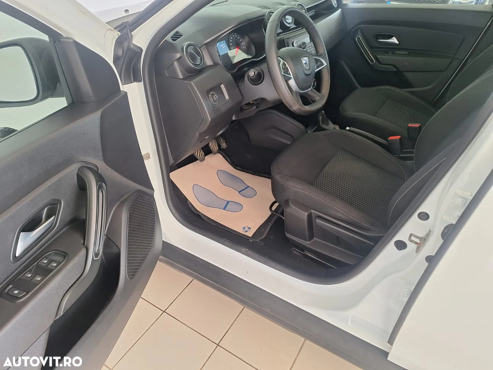 Dacia Duster Blue dCi 115 Comfort - 7