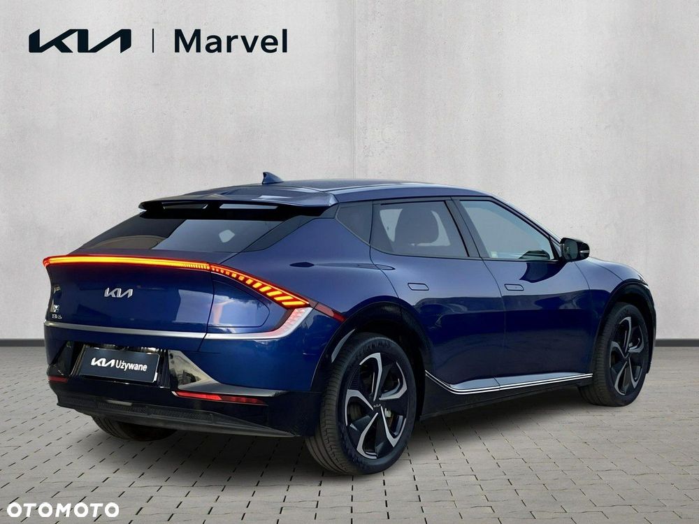 Kia EV6 77.4kWh Plus - 8