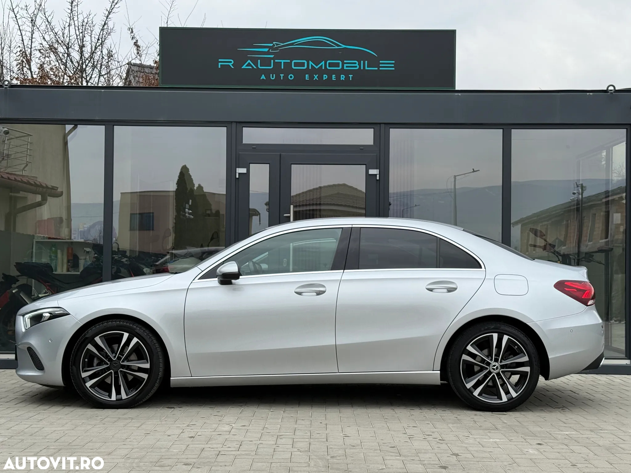 Mercedes-Benz A 180 d 7G-DCT Progressive - 2
