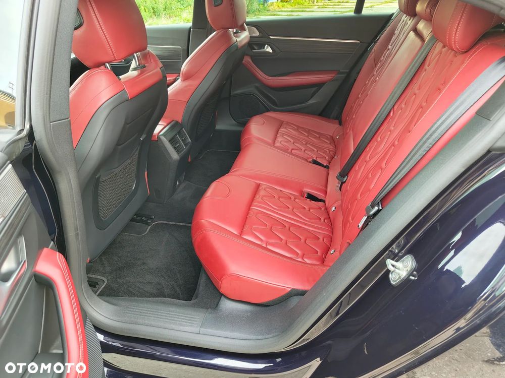 Peugeot 508 1.6 PureTech GT S&S EAT8 - 16