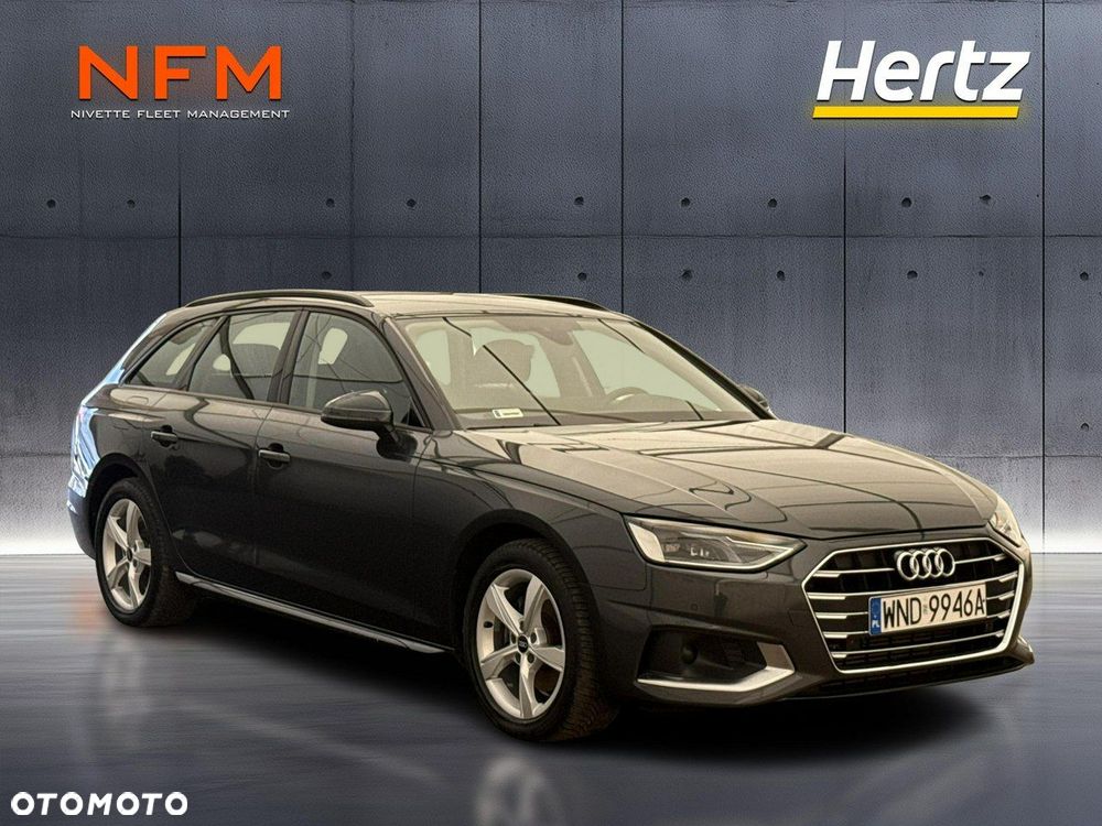 Audi A4 Avant - 4