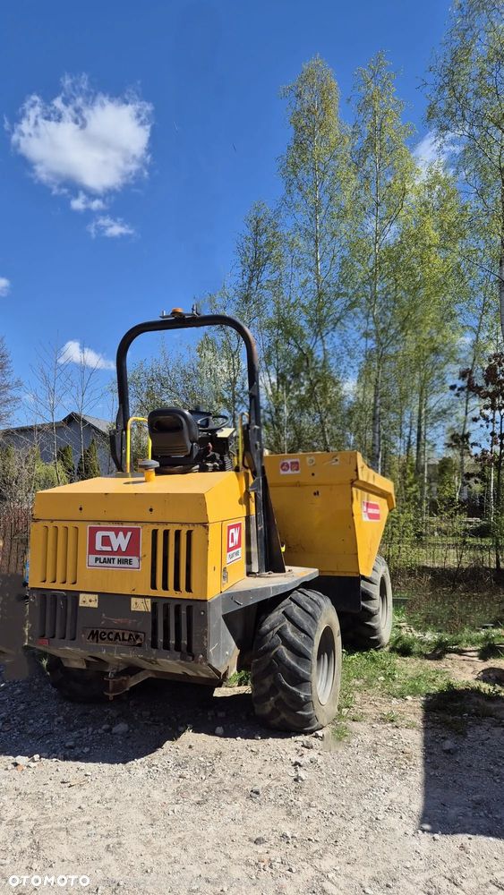 Mecalac TA9 TON WOZIDŁO PRZEGUBOWE - 4