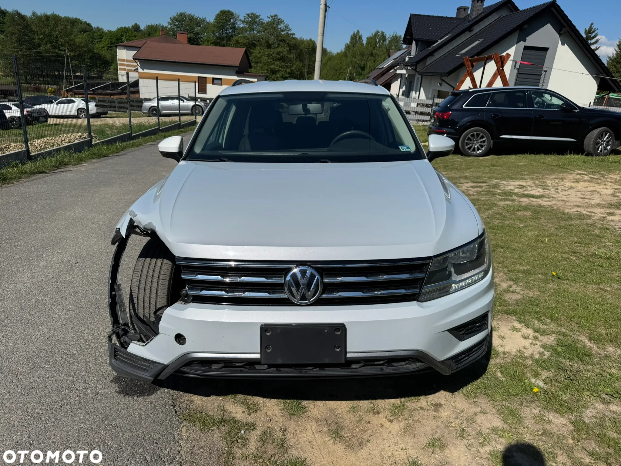 Volkswagen Tiguan Allspace 2.0 TSI 4Mot Highline DSG - 9