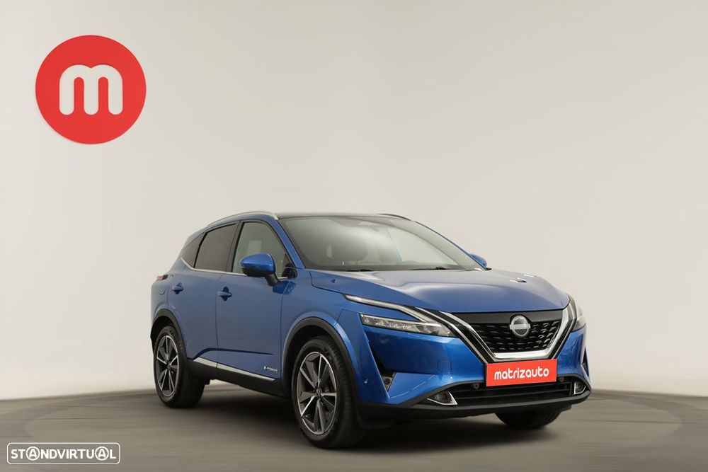 Nissan Qashqai 1.5 e-Power Tekna - 1
