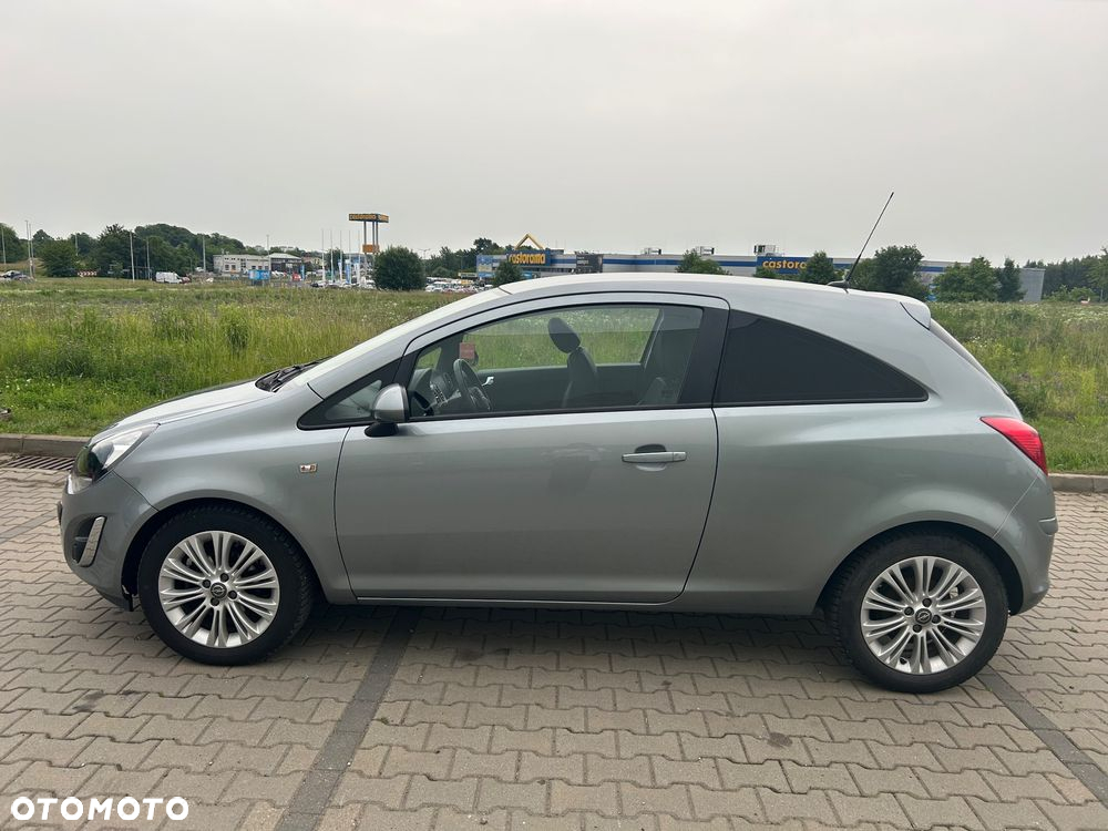 Opel Corsa 1.3 CDTI Cosmo - 3