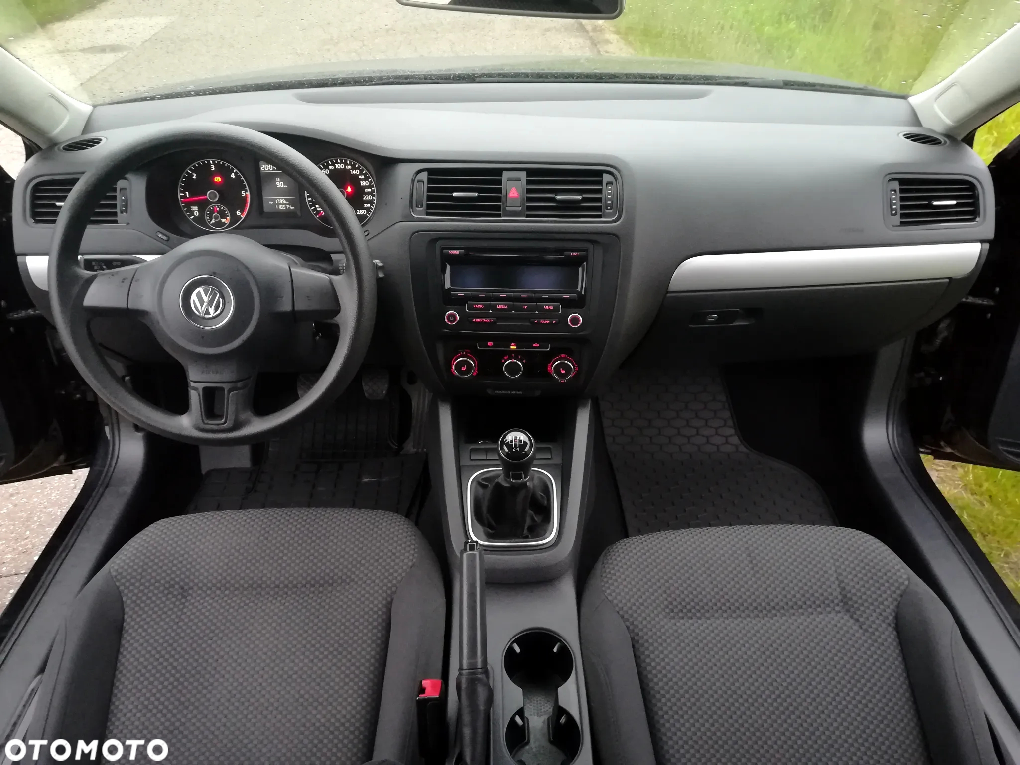 Volkswagen Jetta 1.6 TDI BMT Trendline - 20