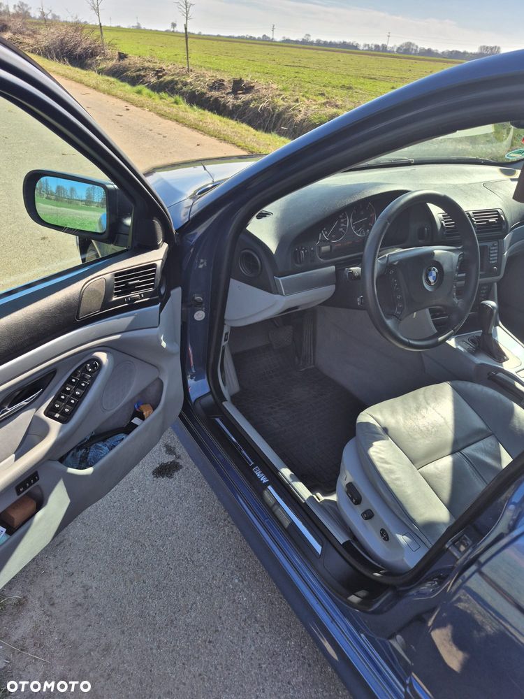 BMW Seria 5 - 18