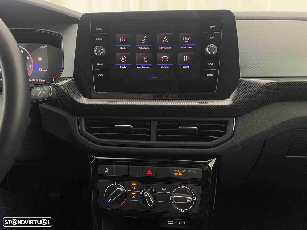 VW T-Cross 1.0 TSI Urban - 9