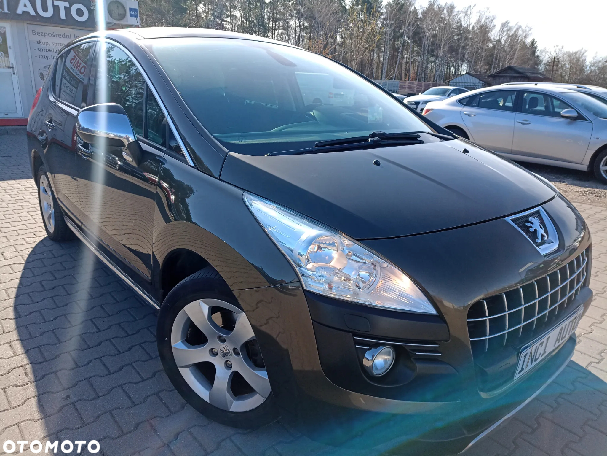 Peugeot 3008 1.6 Premium+ - 4