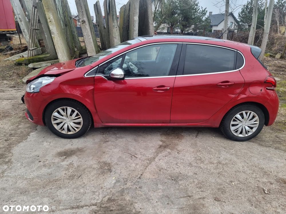 Peugeot 208 Blue-HDi 100 Stop&Start Allure - 8