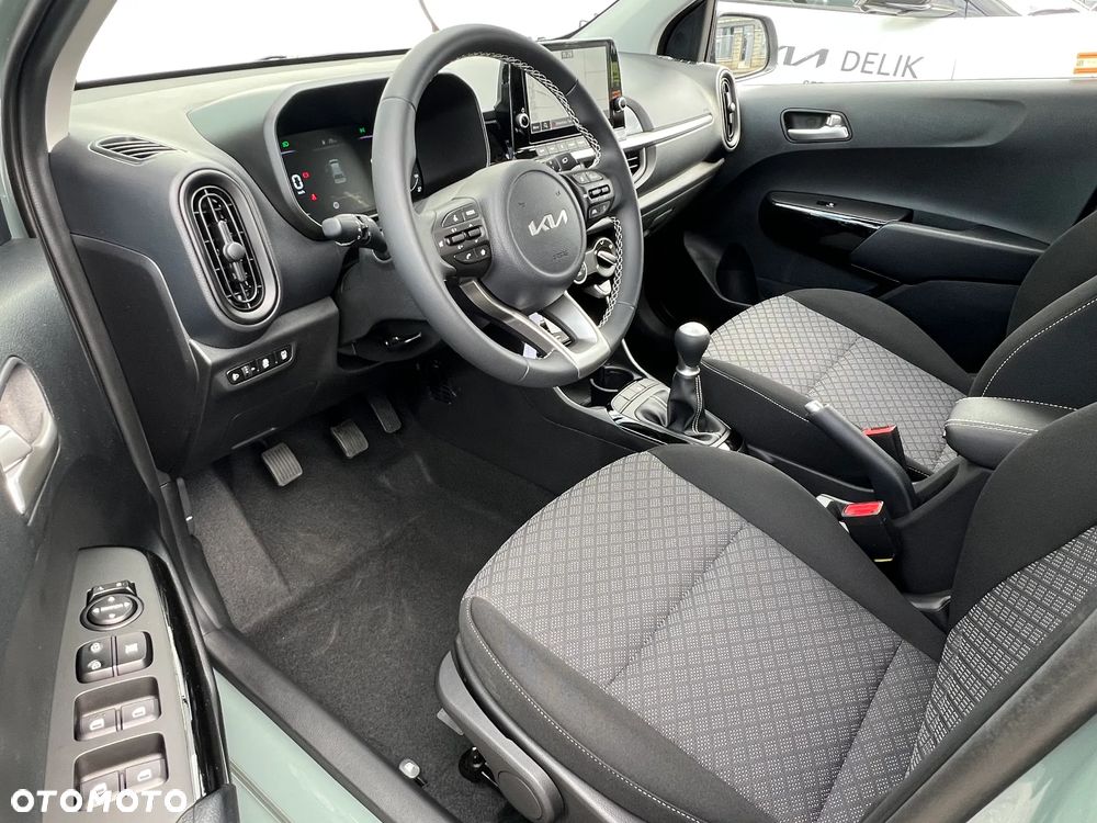 Kia Picanto 1.2 DPI L - 17