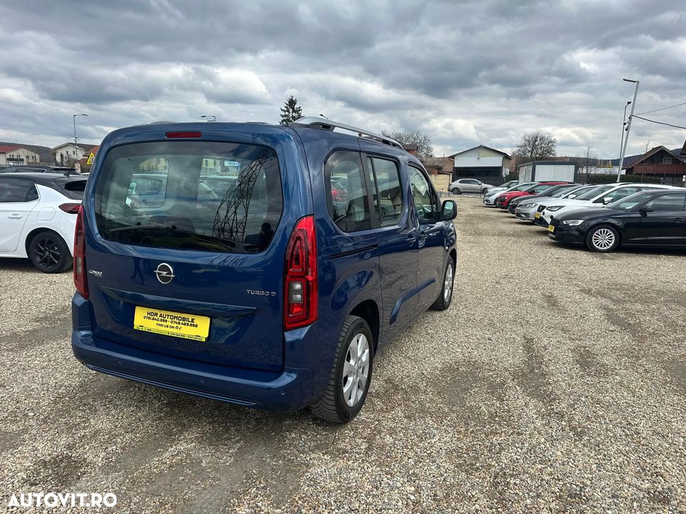 Opel Combo 1.5 D 75kW Edition - 5