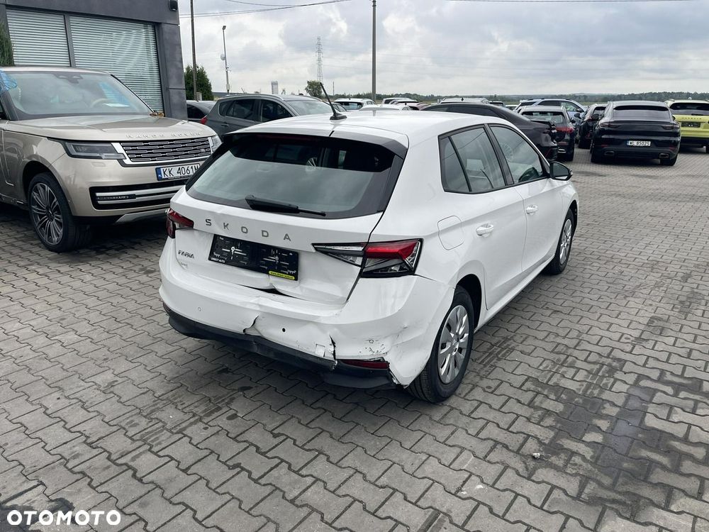 Skoda Fabia 1.0 TSI Ambition - 2