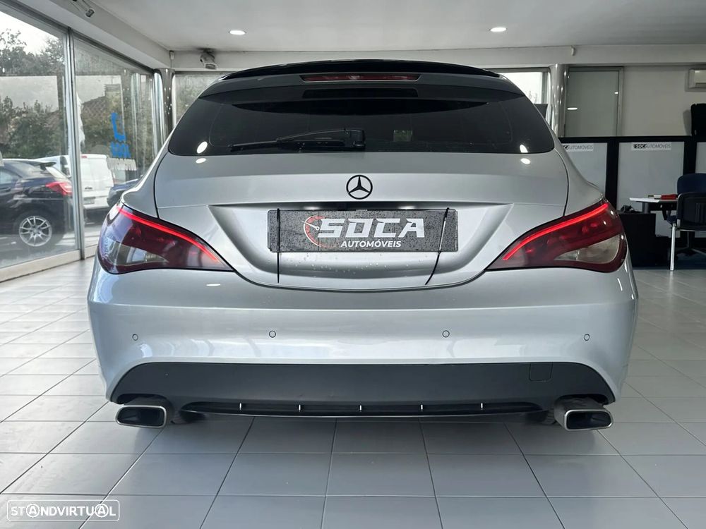 Mercedes-Benz CLA 200 d Shooting Brake Aut. - 7