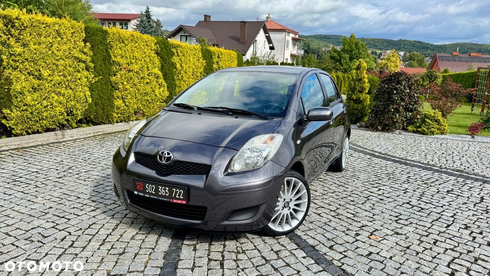 Toyota Yaris 1.33 Luna - 12